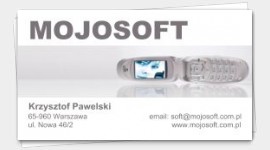 business cards Technology