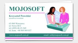 sample business cards avon