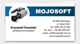 business card Photographer