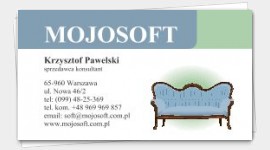 business card Miscellaneous