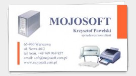 business cards wi-fi