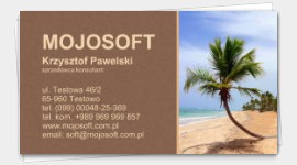 templates business cards Fitness
