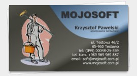 example business cards Services