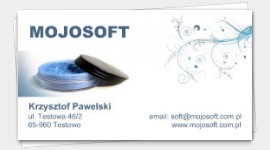 business cards spa