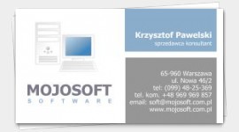 sample business cards lan