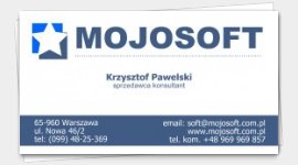 business card Elegant