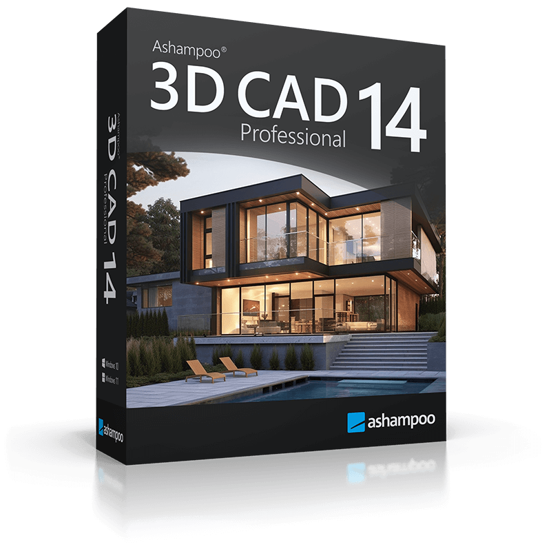 Ashampoo 3D CAD Professional 14